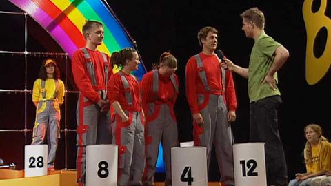 Bludiště - 8. září 2005