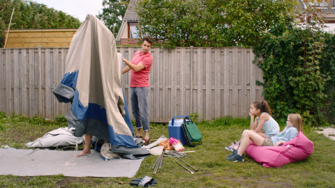 Tak pravila Floor - 3/16 Táboření