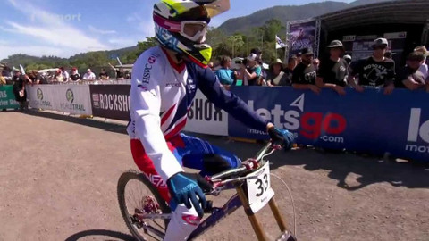 MS horských kol 2017 - Austrálie