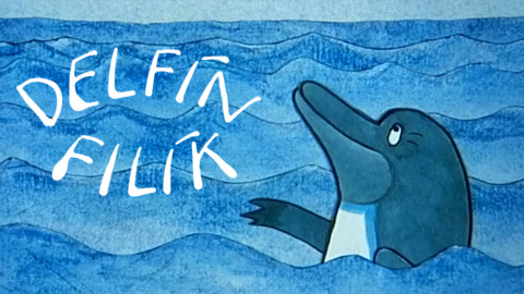 Delfín Filík