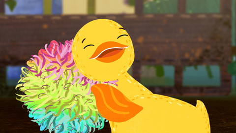 Ježeček Štístko - 5/26 To je ale ostuda