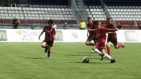 Můj fotbal - 8. června 2019