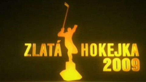 Zlatá hokejka - Zlatá hokejka 2009