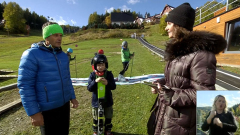 Sama doma - 22. října 2021