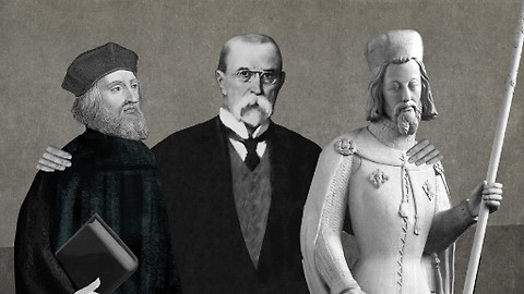 Druhý život Mistra Jana Husa - 4/6 Ve víru politiky
