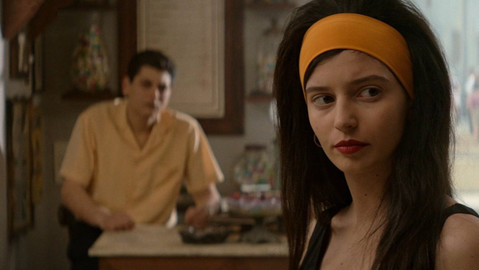 Geniální přítelkyně - 2/8 Tělo