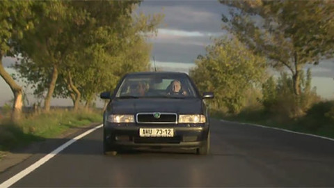 Senioři v dopravě - Řidiči 1