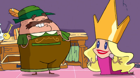 Brambory a draci - 30/78 Jódl