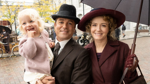 Případy detektiva Murdocha - 11/22 Bomby pod sukněmi