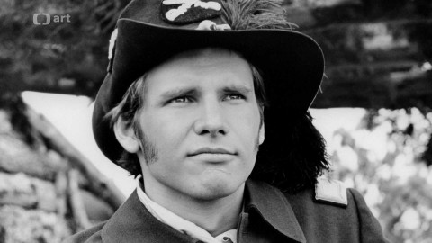 Hvězdy stříbrného plátna - Harrison Ford