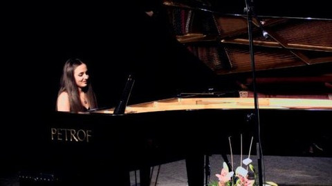 55. ročník Chopinova festivalu - Klavírní recitál