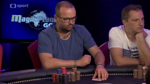 Česká pokerová tour - ČPT 2016 - 9. turnaj