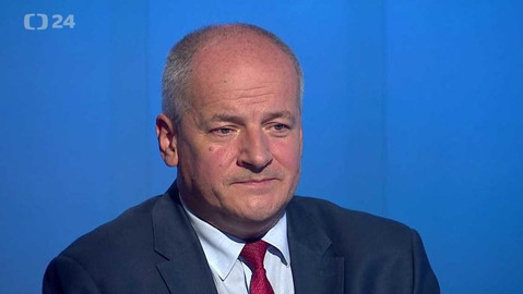 Interview ČT24 - 6. září 2021