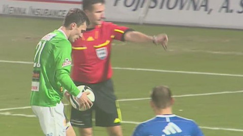 Fotbal - Bohemians 1905 - AC Sparta Praha