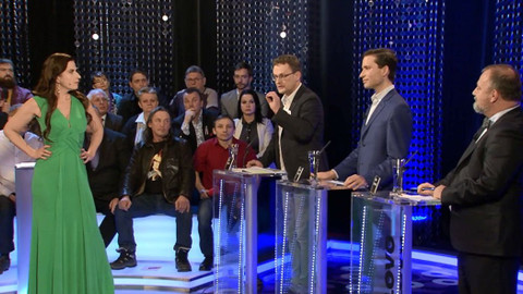 Máte slovo s M. Jílkovou - 11. února 2016