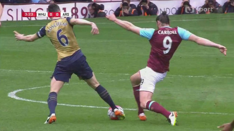 Arsenal TV - West Ham United - Arsenal FC