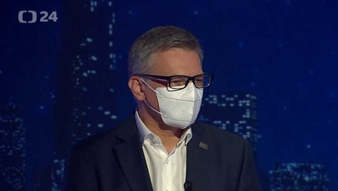 Hyde Park Civilizace - Zdeněk Venera