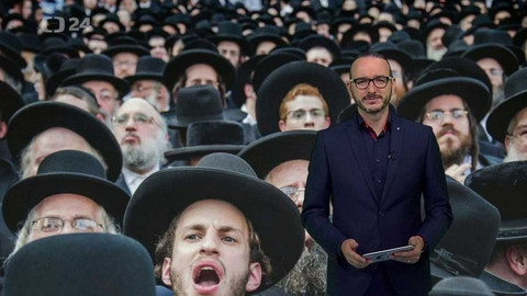 Horizont ČT24 - 1. října 2019