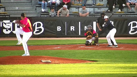 Česká baseballová Extraliga - Draci Brno - Hroši Brno