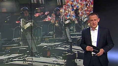 Horizont ČT24 - 3. září 2015