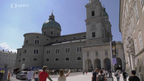 Cyklotoulky - Salzburg