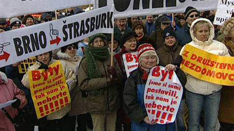 Reportéři ČT - 14. února 2011