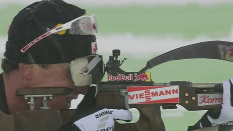 Světový pohár v biatlonu - Německo