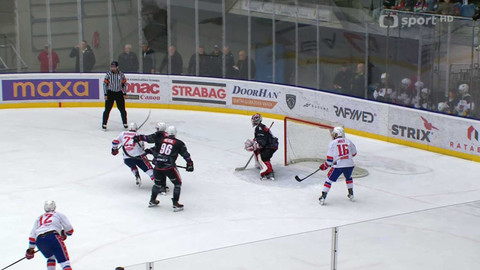 Maxa liga - Piráti Chomutov - SK Horácká Slavia Třebíč