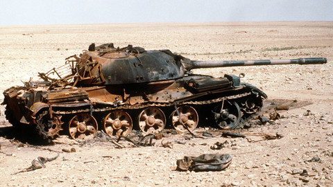 Tanky v pekle bojů - 4/4 Technologické monstrum