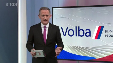 Volba prezidenta ČR 2018 - Volba prezidenta republiky