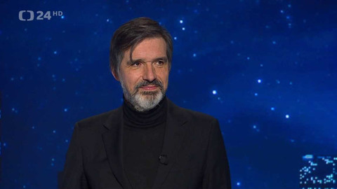 Hyde Park Civilizace - Robert Lischke