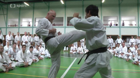 Bojové sporty - 27. července 2019