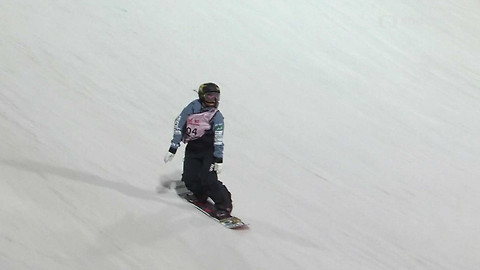 Světový pohár ve snowboardingu - SP Čína