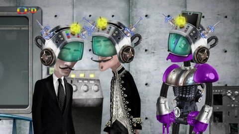 Ach, ten pokrok! - Sny a noční můry 2.