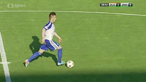 Fotbal - SK Sigma Olomouc - 1. SC Znojmo