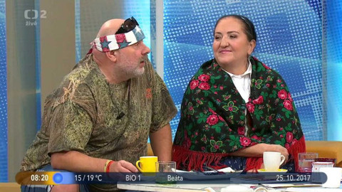 Dobré ráno - 25. října 2017