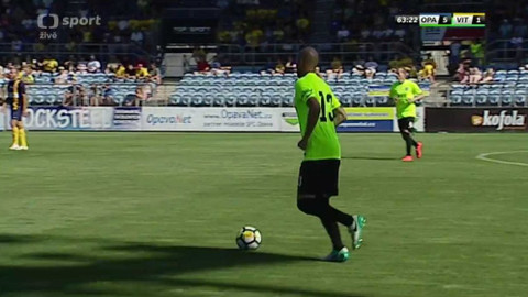 Fotbal - Slezský FC Opava - MFK Vítkovice