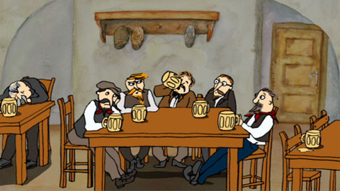 Dějiny udatného českého národa - 89/111 Staročeši, Mladočeši