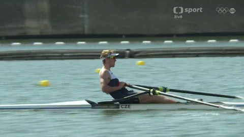 XXXII. letní olympijské hry 2020 Tokio - Veslování