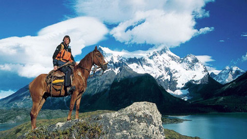 Ushuaia Nature - 9/12 Zrod ostrovů - 1.část