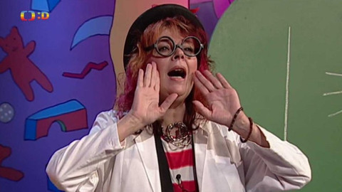 Kouzelná školka - 6. října 2016