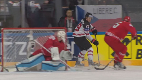 MS v ledním hokeji 2017 Německo a Francie - Bělorusko - Kanada