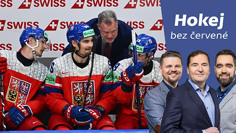 Hokej bez červené - Jaký je Rulíkův odkaz u národního týmu?