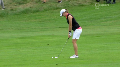Ladies European Tour 2020 Česko - 30. srpna 2020