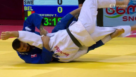 IJF World Tour - Gruzie