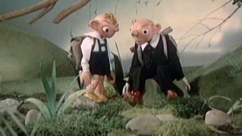 Znovu u Spejbla a Hurvínka - Spejbl se bouří