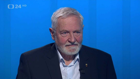 Interview ČT24 - 23. února 2022