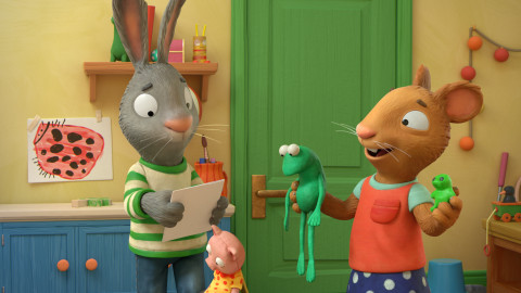 Pip a Posy - Rád tě zas vidím