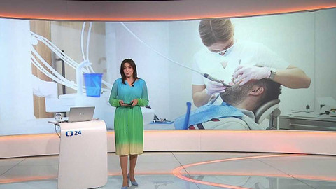 90’ ČT24 - Nedostatek zubařů - příčiny a řešení