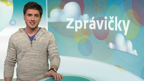 Zprávičky - 19. dubna 2016